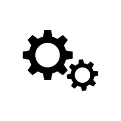 Gars, options glyph icon