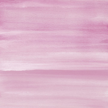 Blush Pink Watercolor Texture Background, Hand Painted.