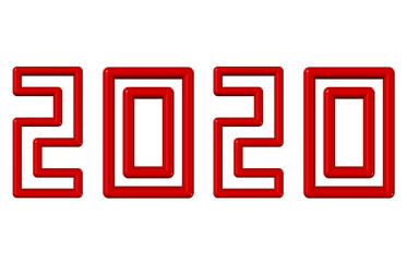 2020 year