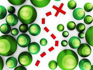 Puppet image maps 3d