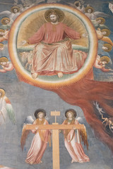 Cappella degli Scrovegni, Padova