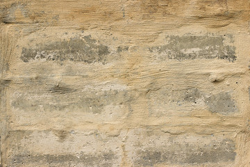 Gray brick cement texture or background.