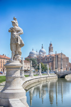 Basilica di Santa Giustina, Padova
