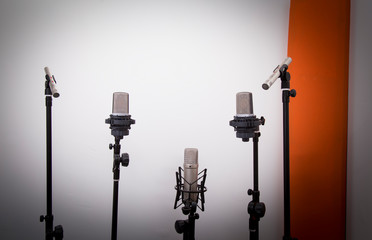 Microphones