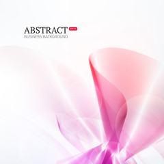 Smooth business background. Vector illustration for presentations, flyers or websites.