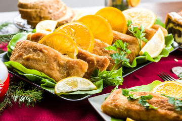 Carp - Christmas fish in Polish cuisine