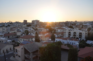 The beautiful Overview City Centre Limassol in Cyprus