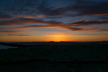Deep Dusk