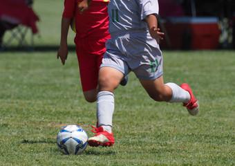 サッカー　フットボール