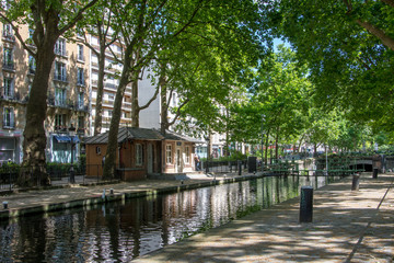 Fototapeta premium Paris, France