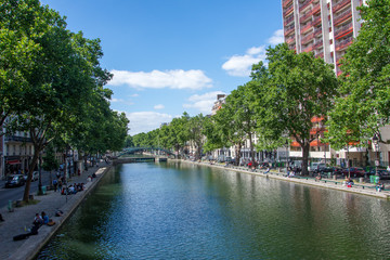 Fototapeta premium Paris, France