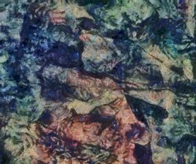 Close up oil paint abstract background. Art textured brushstrokes in macro. Part of painting. Old style artwork. Dirty watercolor texture. Modern pattern. Chaotic splashes. Multi-colors design.