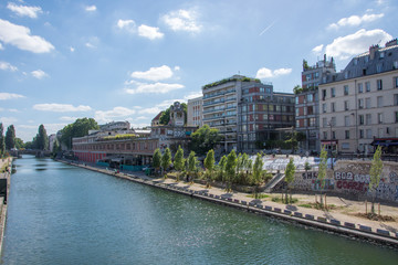 Obraz premium Paris, france