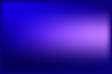 Blue bright background with gradient. Texture.