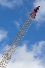 Building Crane 