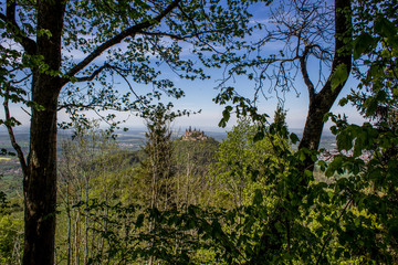 Hohenzollern Castle, Germany