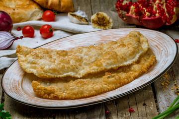 big gold cheburek