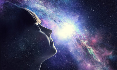 Mystery of space world © Sergey Nivens