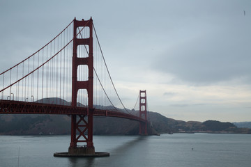 Golden Gate Bridge