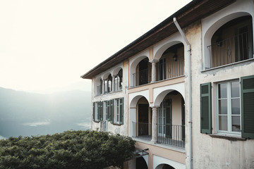 Italienische Villa