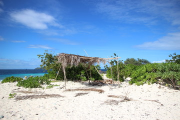 Mondriki Island Fiji Island