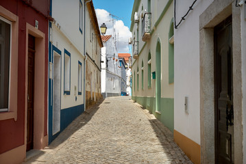 Alentejo street