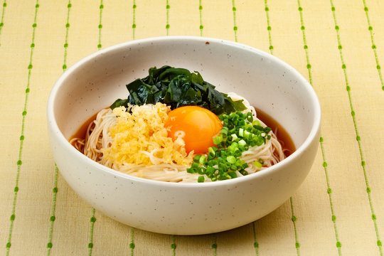 ぶっかけ素麺