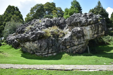 Piedras de Tunjo.
