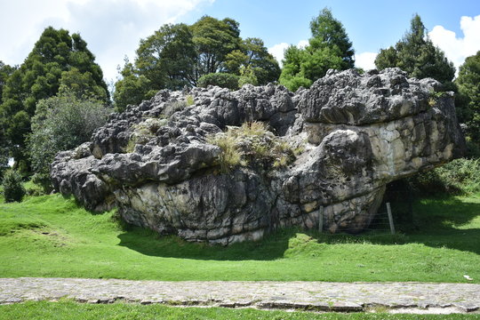 Piedras De Tunjo.