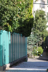 神戸北野異人館で