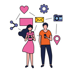 social media digital