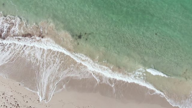 footage of sandve sanden beach in Karm&radic;&prod;y, Norway 01.11.2018