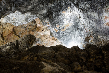 Yarrangobilly Caves - Mt Kosciuszko National Park