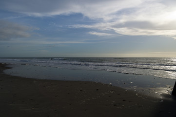 Fototapeta na wymiar Beach 2