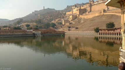 Fototapeta premium Amer Fort, Jaipur