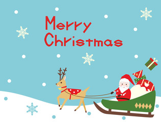 クリスマスカード9