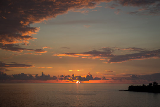 St. Kitts Sunset