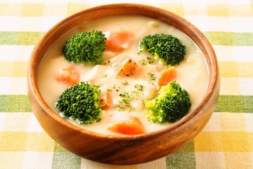 ホワイトシチュー Chowder