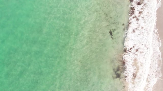 footage of sandve sanden beach in Karm&radic;&prod;y, Norway 01.11.2018
