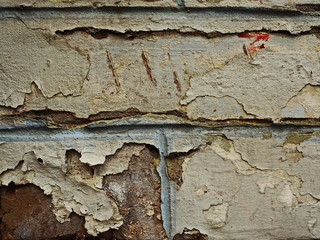 scuffed brick texture