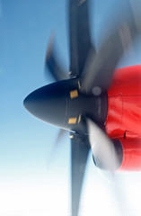 Airplane propeller