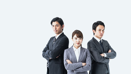 ビジネスチーム