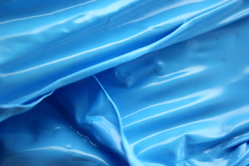 Blue Textured Macro Background with Soft Focus, Selective focus, shallow DOF