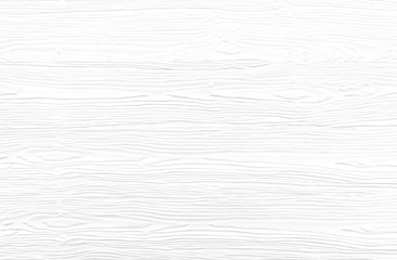 White wood pattern and texture background.