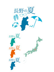 日本の夏_長野