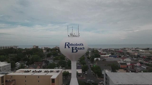 Rehoboth Beach Flyover lower