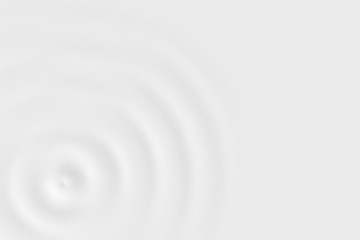 Texture of white yogurt or milk, soft background