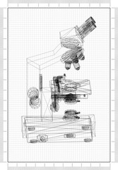 Microscope Architect Blueprint 