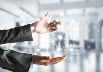 Wireless technologies as means of business communication.