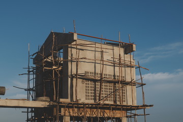 Temple,church,building,landscape,Thailand 